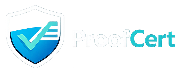 ProofCert logo