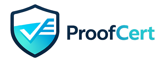 ProofCert logo