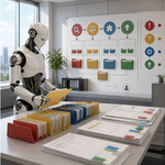 AI Won’t Replace Your Company. A Competitor Who Redesigns Work Might.